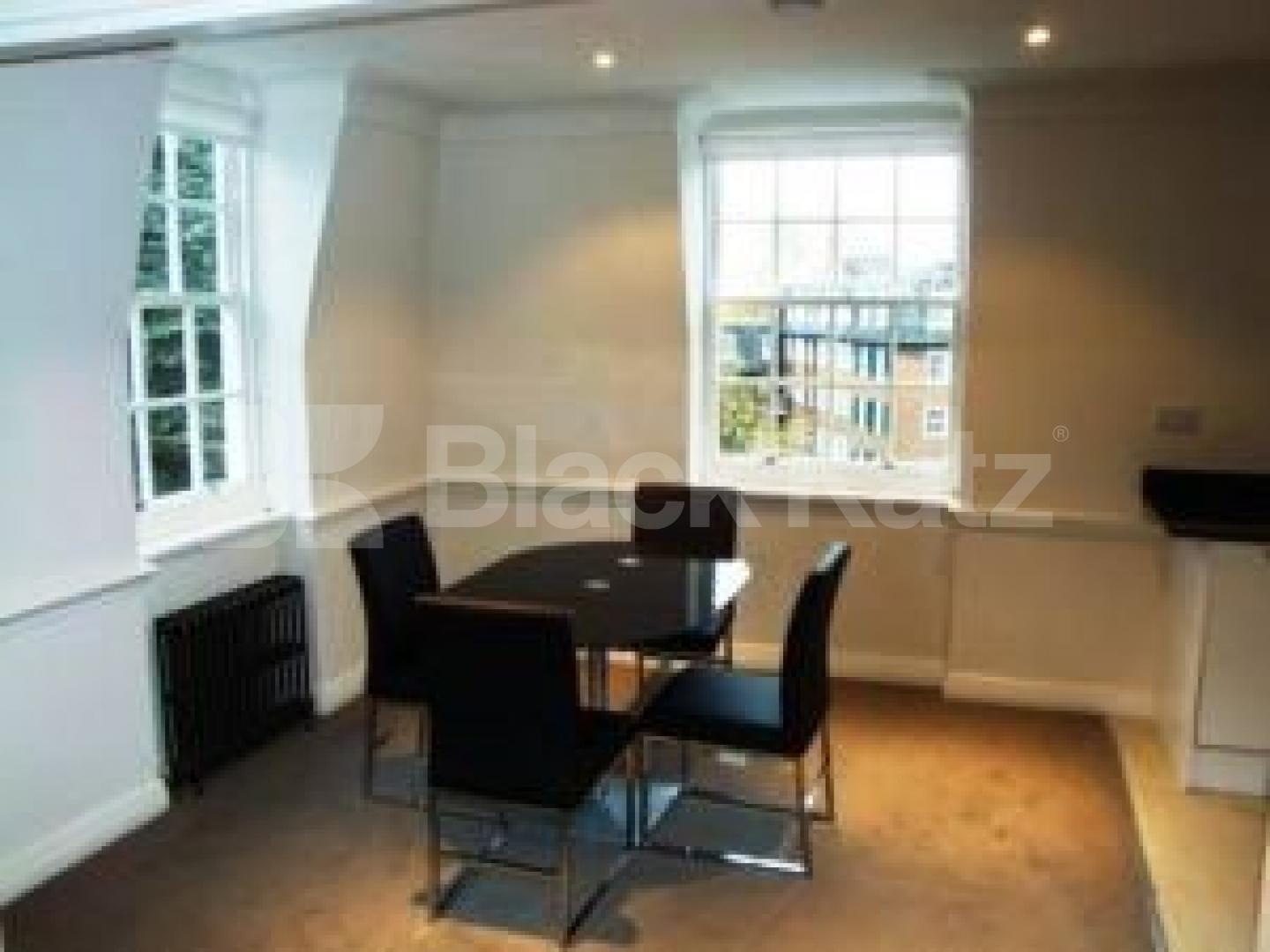 			LUXURY FLAT, 2 Bedroom, 1 bath, 1 reception Flat			 Greenhill Road, HAMPSTEAD