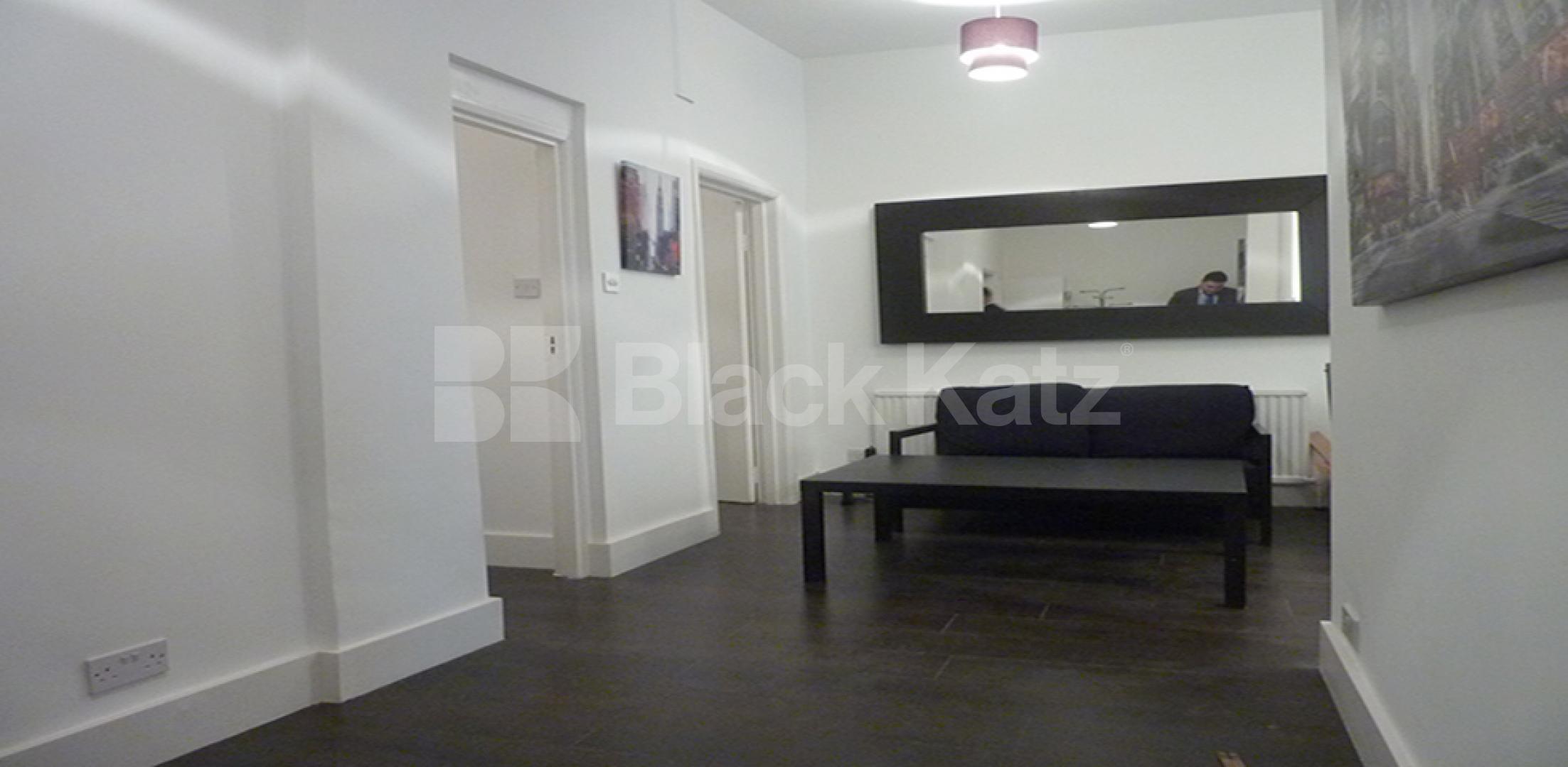 			NEW INSTRUCTION!, 3 Bedroom, 1 bath, 1 reception Flat			 Goodge Street, TOTTENHAM CRT. ROAD