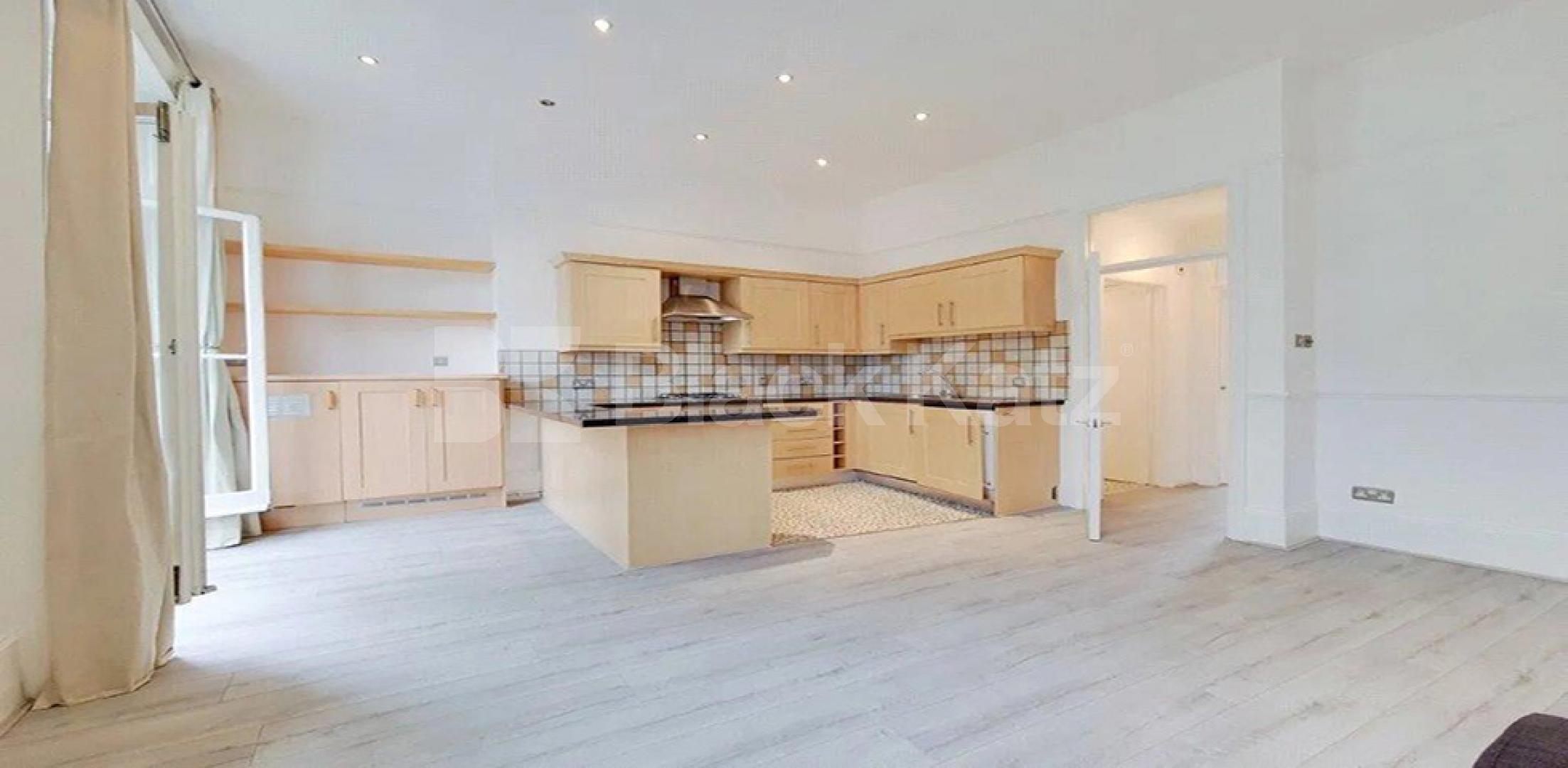 			1 Bedroom, 1 bath, 1 reception Flat			 Gaisford Street, KENTISH TOWN