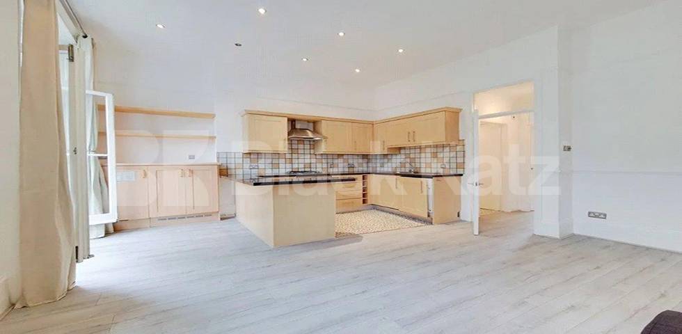 			1 Bedroom, 1 bath, 1 reception Flat			 Gaisford Street, KENTISH TOWN