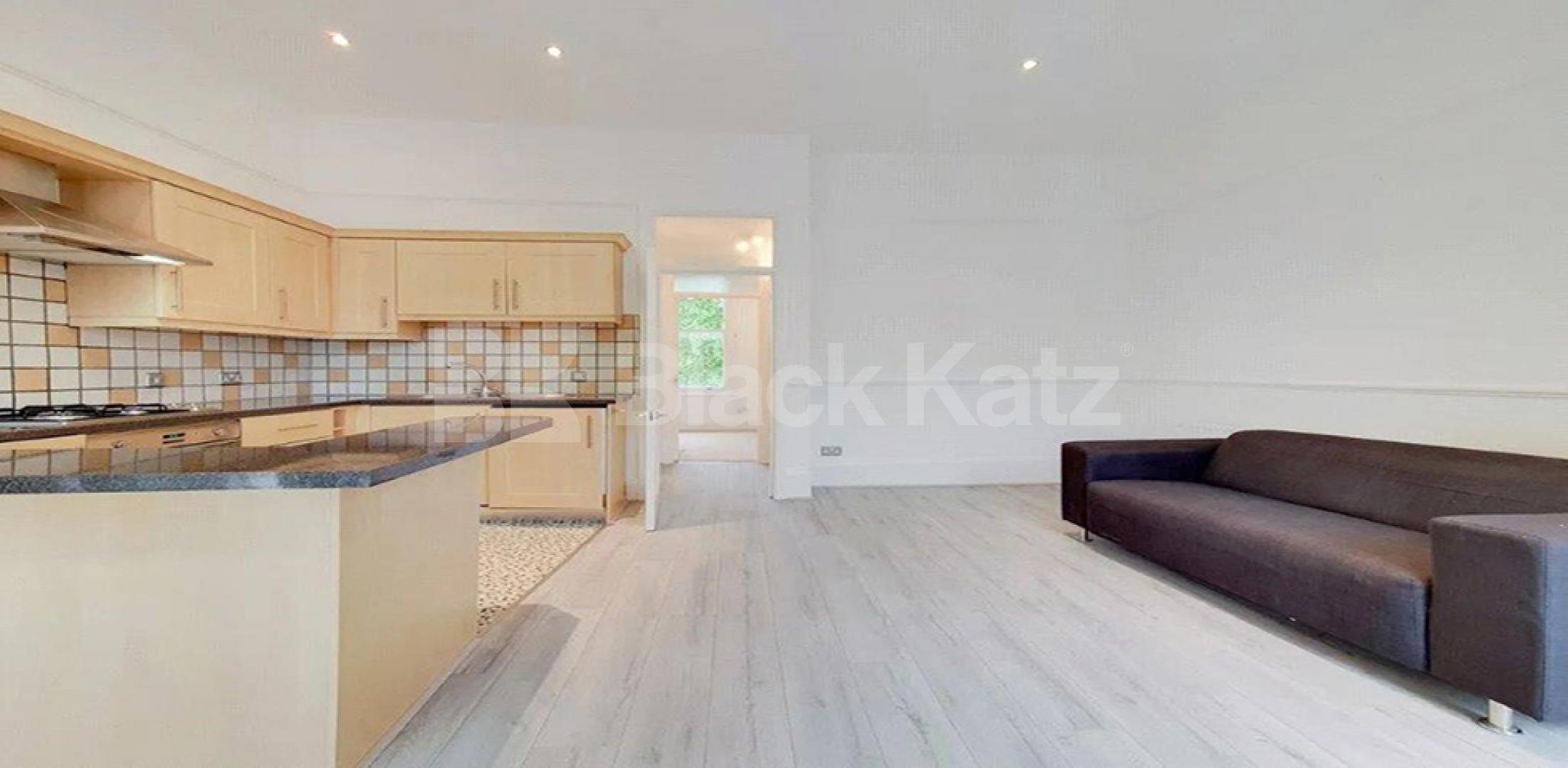 			1 Bedroom, 1 bath, 1 reception Flat			 Gaisford Street, KENTISH TOWN
