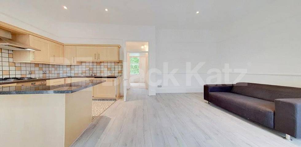 			1 Bedroom, 1 bath, 1 reception Flat			 Gaisford Street, KENTISH TOWN