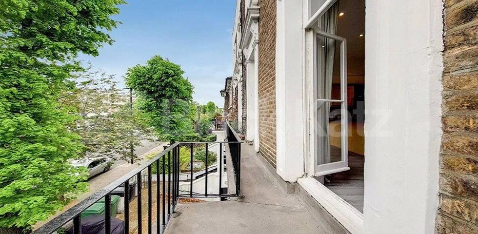 			1 Bedroom, 1 bath, 1 reception Flat			 Gaisford Street, KENTISH TOWN