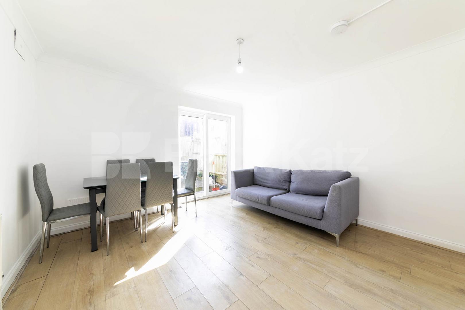Furnished or Unfurnished / Suitable for Sharers or a Family Claremont Road, London, NW2,  London