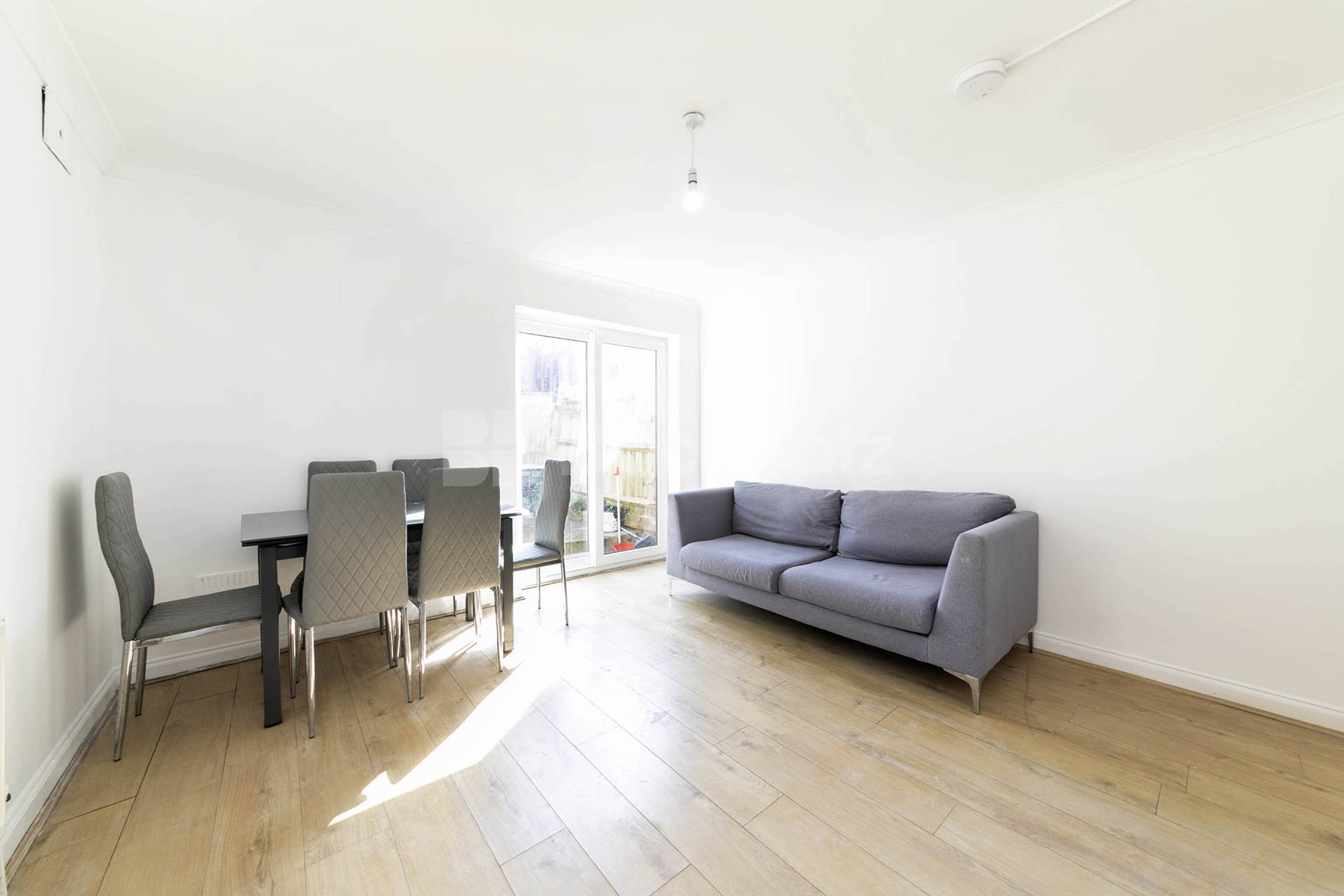 Furnished or Unfurnished / Suitable for Sharers or a Family Claremont Road, London, NW2,  London NW2
