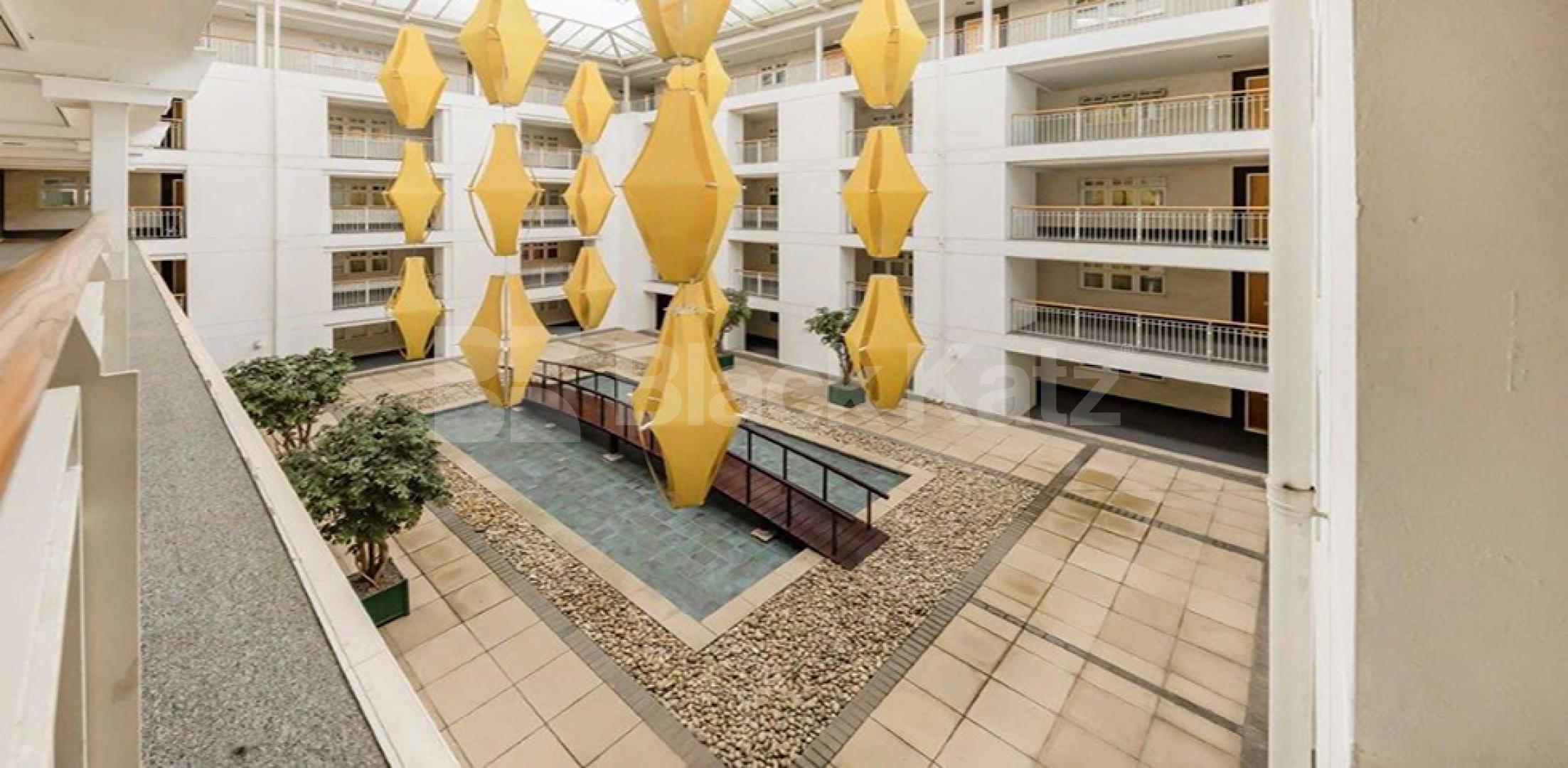 			2 BED 2 BATH & MINS TO TUBE!, 2 Bedroom, 2 bath, 1 reception Flat			 Gilbey House, Jamestown Road, CAMDEN TOWN