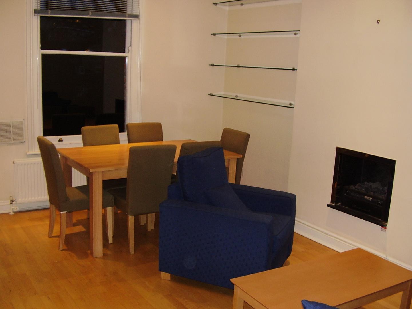			Reduced Price, 2 Bedroom, 1 bath, 1 reception Flat			 Goldhurst Terrace, WEST HAMPSTEAD NW6