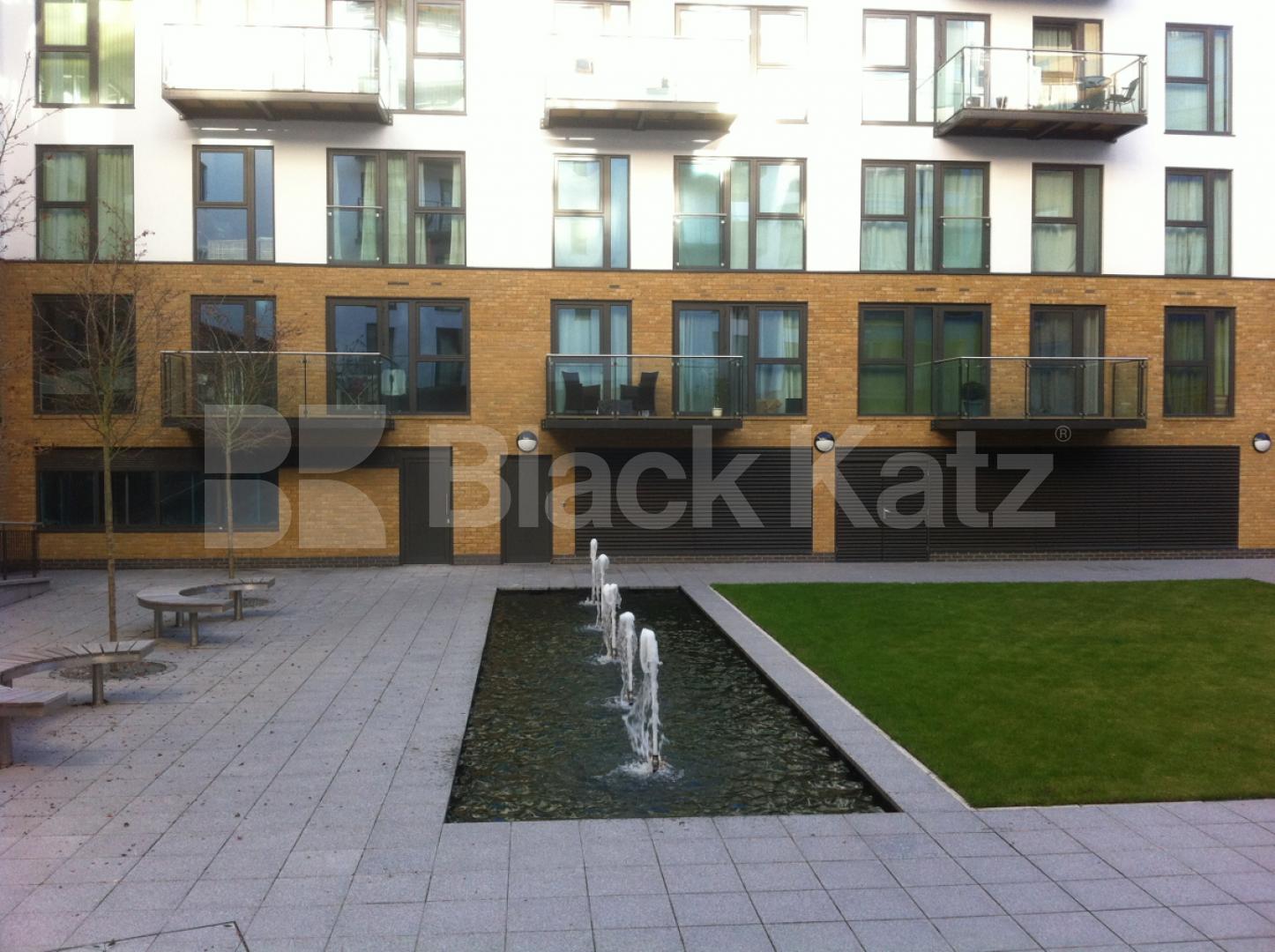 			NEW INSTRUCTION, 1 Bedroom, 1 bath, 1 reception Apartment			 Hudson Building Deal's Gateway, Greenwich
