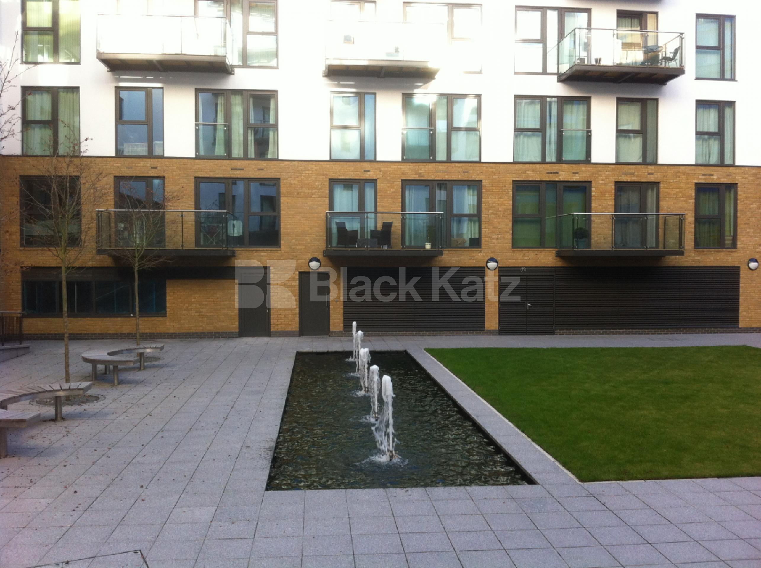 			NEW INSTRUCTION, 1 Bedroom, 1 bath, 1 reception Apartment			 Hudson Building Deal's Gateway, Greenwich SE13