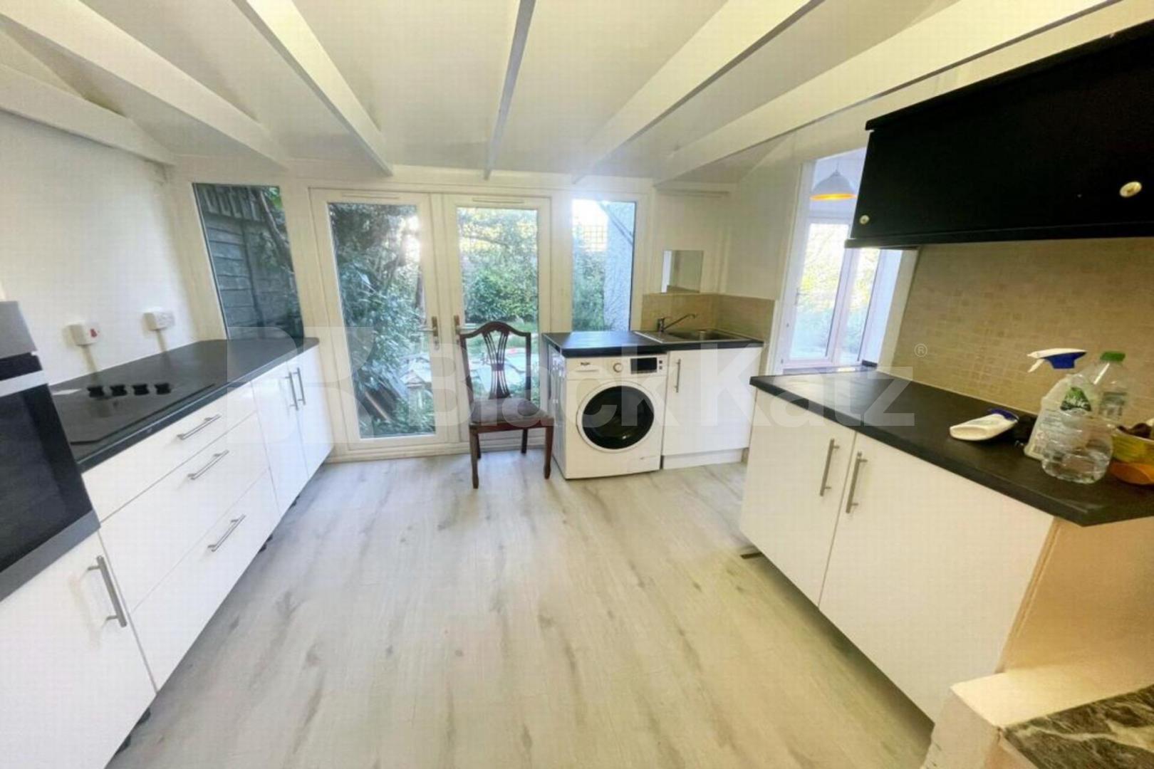 Stunning four bedroom property with a private garden Great North Road, Highgate