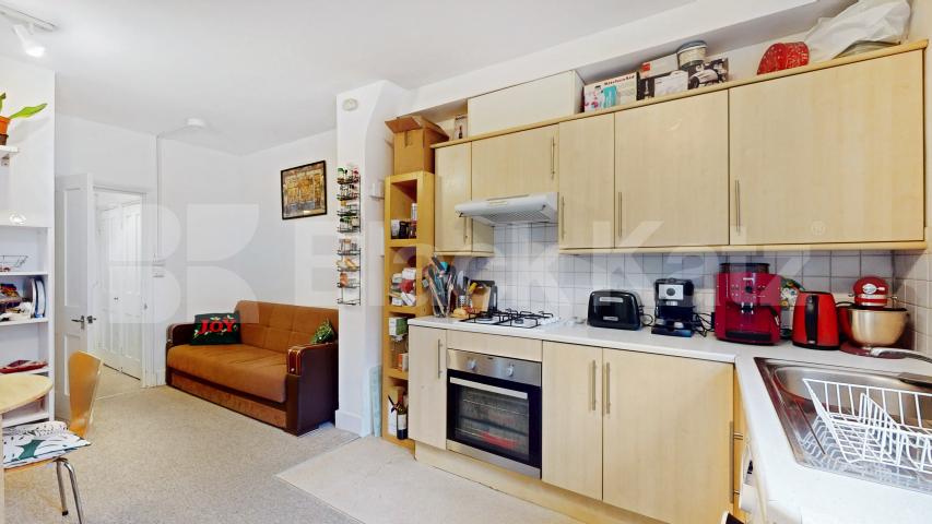 			2 Bedroom, 1 bath, 1 reception 			 Mackeson Road, London, NW3,  London