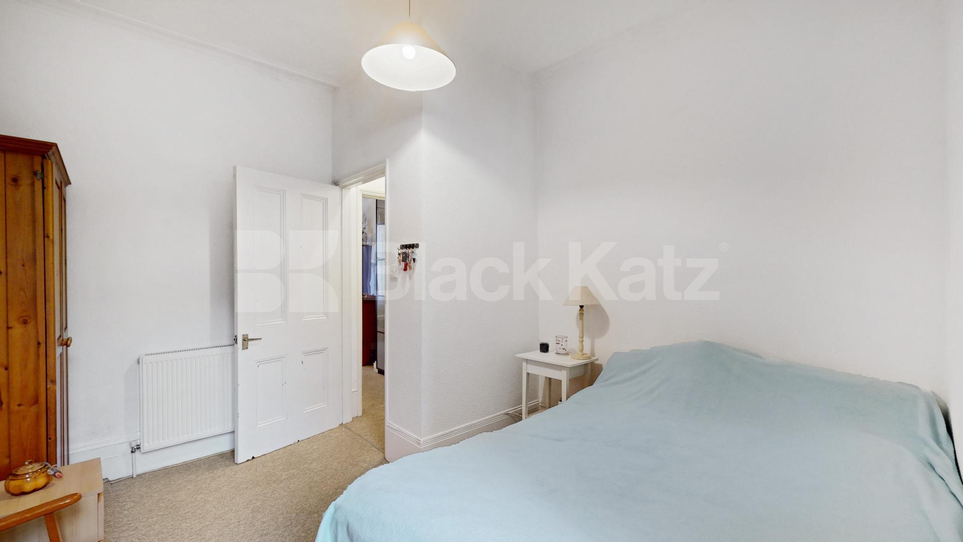 			2 Bedroom, 1 bath, 1 reception 			 Mackeson Road,  London  NW3