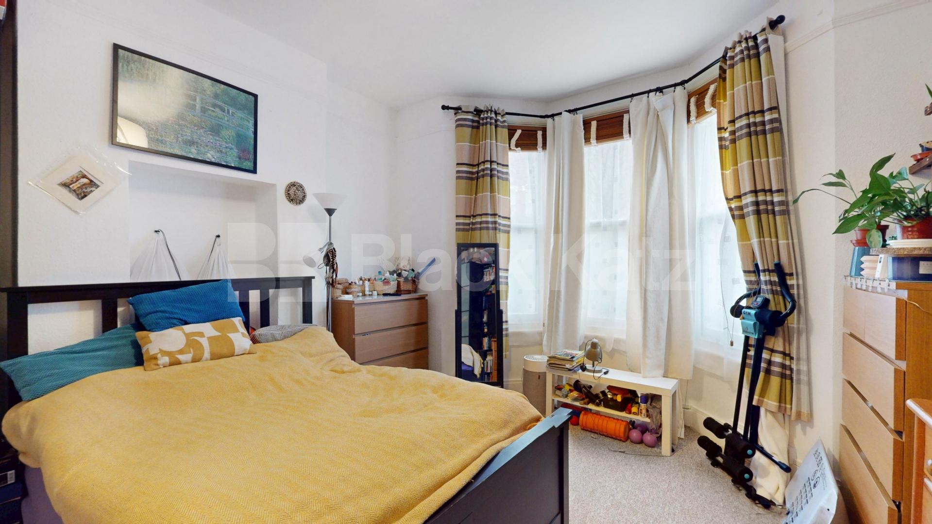 			2 Bedroom, 1 bath, 1 reception 			 Mackeson Road,  London  NW3