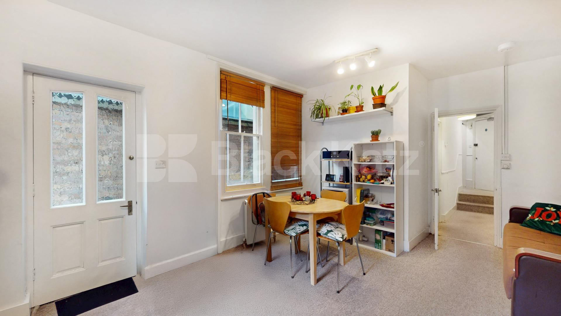 			2 Bedroom, 1 bath, 1 reception 			 Mackeson Road, London, NW3,  London