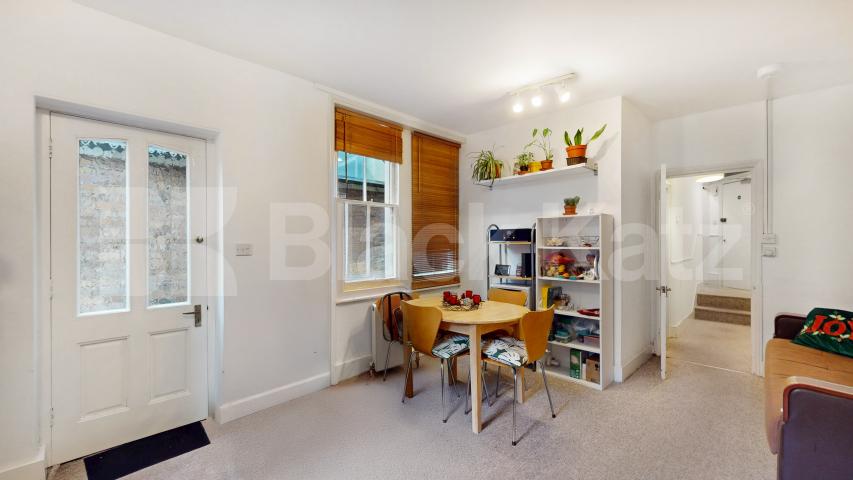 			2 Bedroom, 1 bath, 1 reception 			 Mackeson Road, London, NW3,  London
