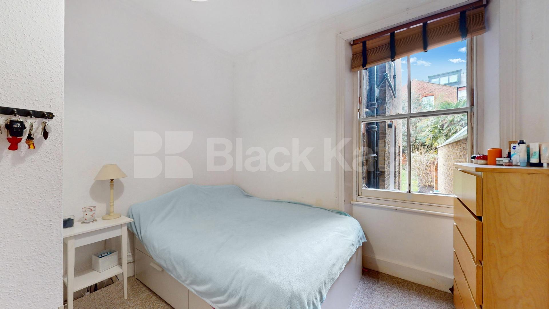 			2 Bedroom, 1 bath, 1 reception 			 Mackeson Road,  London  NW3