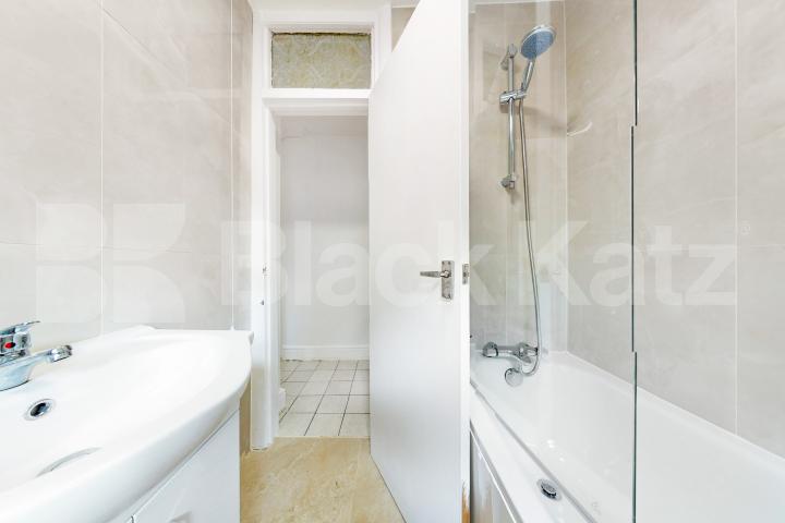 Newly Refurbished Two Bedroom Garden Flat Close to Turnpike Lane Station Sydney Road, Turnpike Lane 