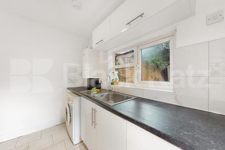 Newly Refurbished Two Bedroom Garden Flat Close to Turnpike Lane Station Sydney Road, Turnpike Lane 