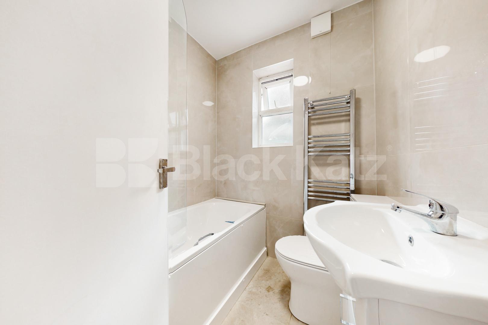 Newly Refurbished Two Bedroom Garden Flat Close to Turnpike Lane Station Sydney Road, Turnpike Lane 
