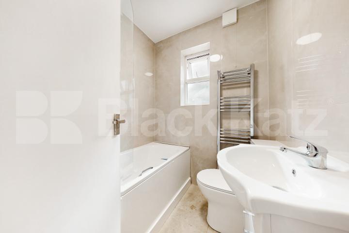 Newly Refurbished Two Bedroom Garden Flat Close to Turnpike Lane Station Sydney Road, Turnpike Lane 