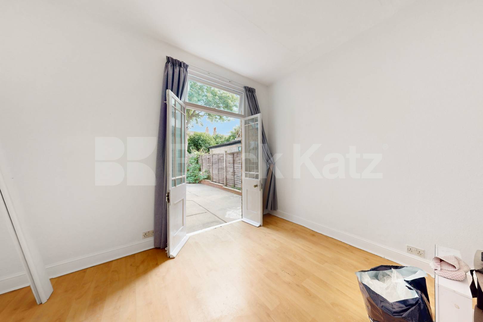 Newly Refurbished Two Bedroom Garden Flat Close to Turnpike Lane Station Sydney Road, Turnpike Lane 
