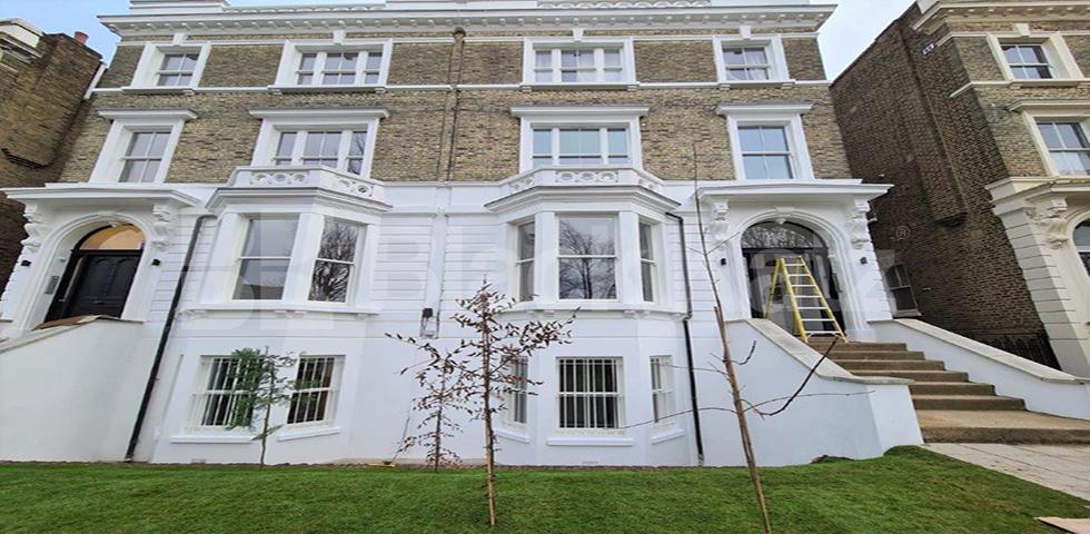			3 Bedroom, 1 bath, 1 reception Flat			 Hilldrop Road, Tufnell Park