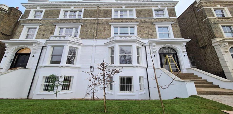 			3 Bedroom, 1 bath, 1 reception Flat			 Hilldrop Road, Tufnell Park