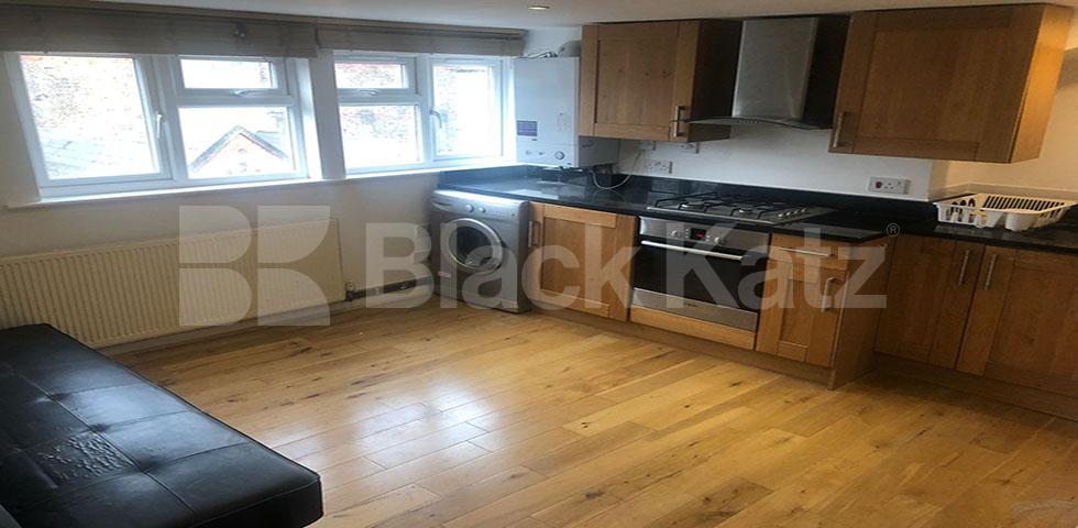 			Studio Apartment, 1 bath, 1 reception Apartment			 Hornsey Road, HOLLOWAY-FINSBURY PARK