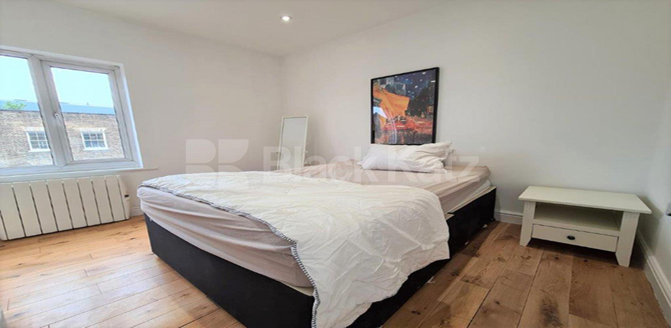 			NEW INSTRUCTION!, 2 Bedroom, 1 bath, 1 reception Flat			 Parkway, CAMDEN