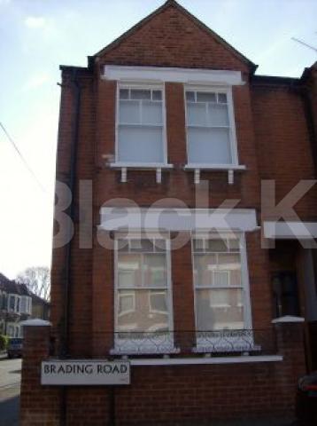 			3 Bedroom, 1 bath, 1 reception Apartment			 Brading Road, Brixton