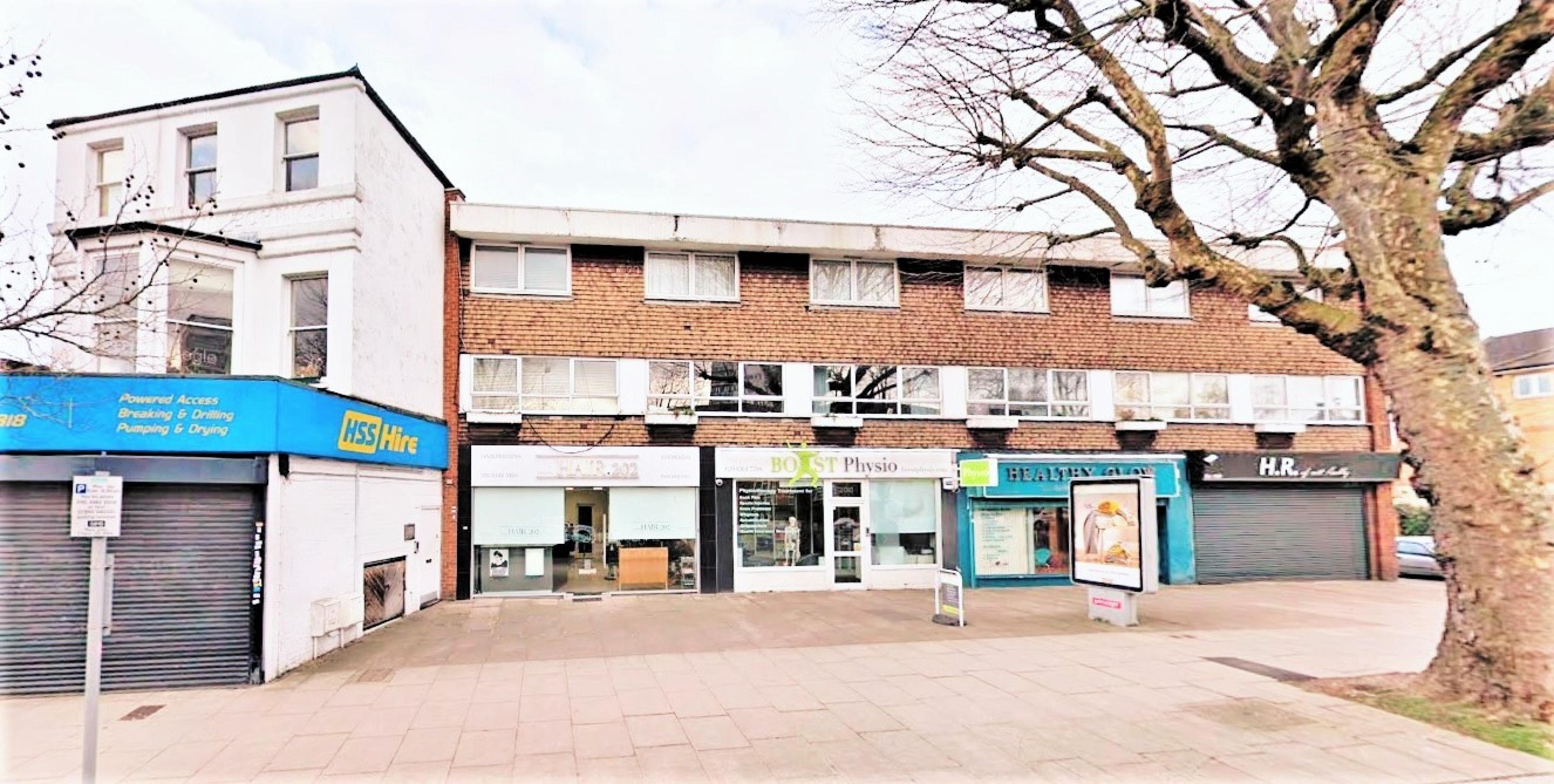 			2 Bedroom, 1 bath, 1 reception Flat			 High Road, EAST FINCHLEY N2