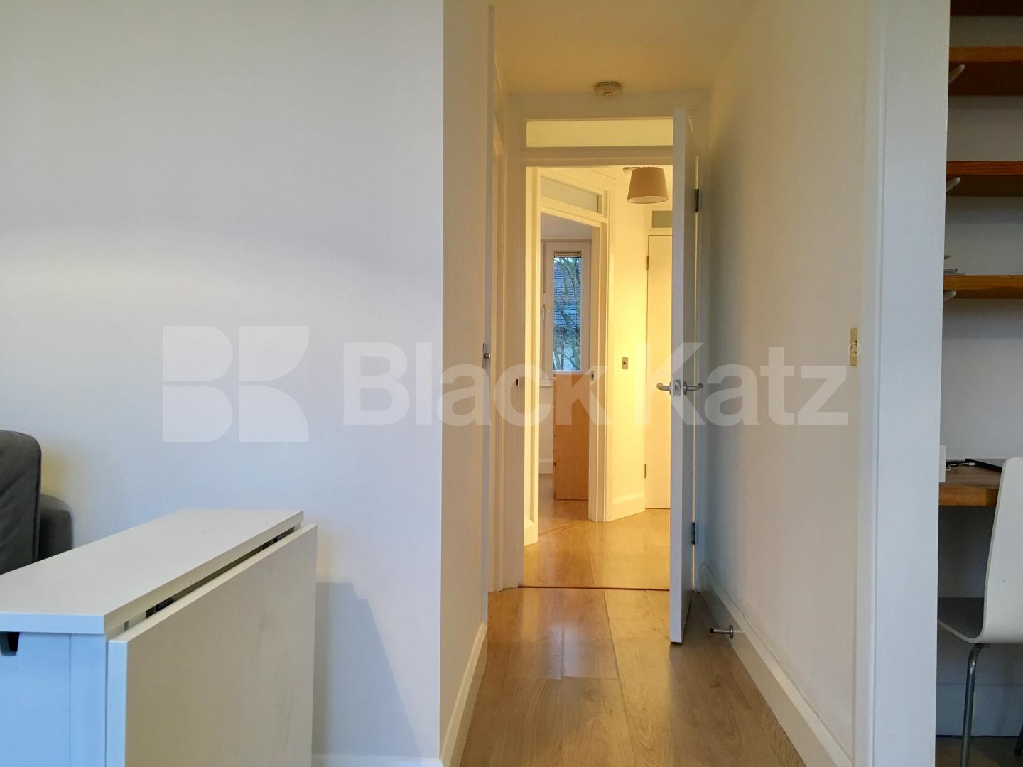 			NEW INSTRUCTION, 1 Bedroom, 1 bath, 1 reception Maisonette			 Loats Road, Clapham  Park