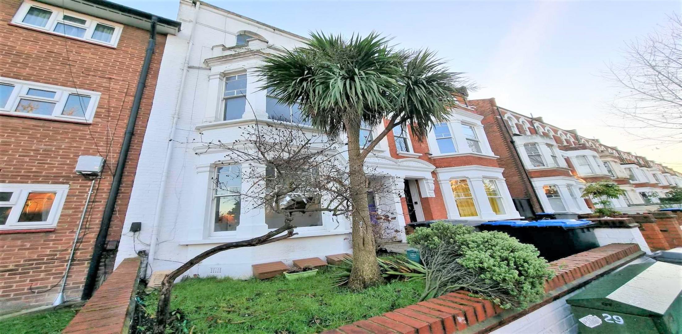 			4 Bedroom, 1 bath, 1 reception Semi-Detached House			 Harvist Road, QUEENS PARK