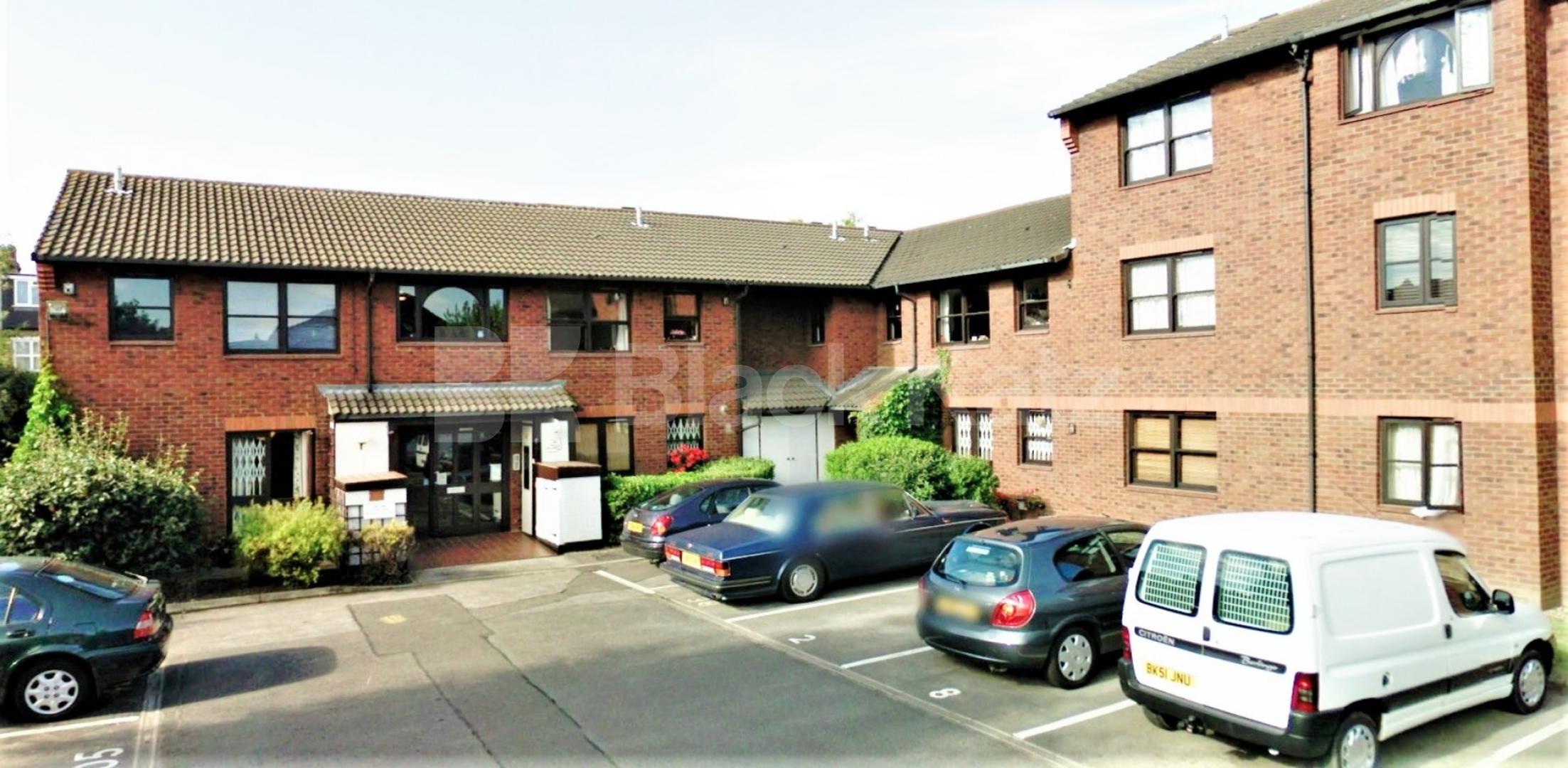 			1 Bedroom, 1 bath, 1 reception Flat			 Holley Road, WENDELL PARK