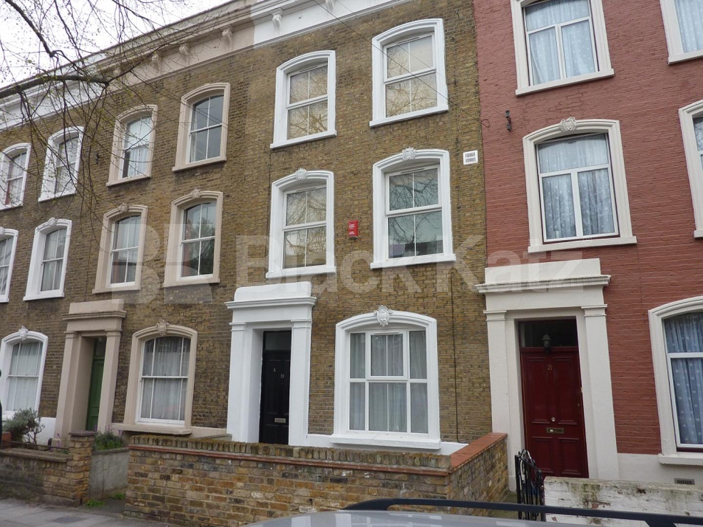 			New Instruction, 3 Bedroom, 1 bath, 1 reception Flat			 Salterton Road, Holloway