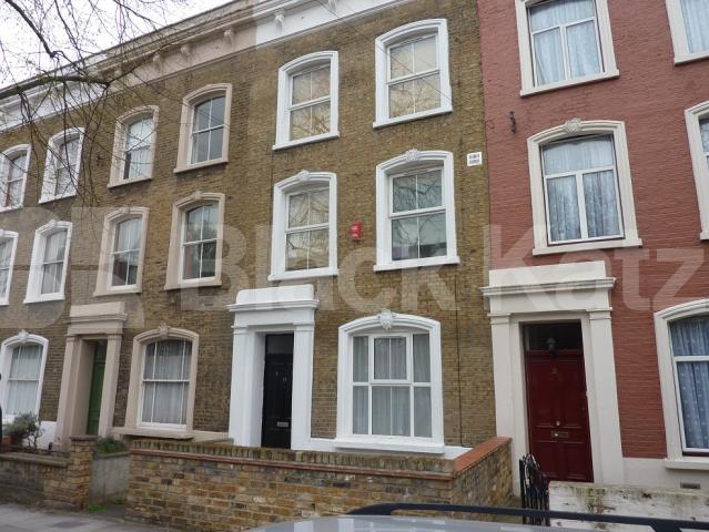 			New Instruction, 3 Bedroom, 1 bath, 1 reception Flat			 Salterton Road, Holloway