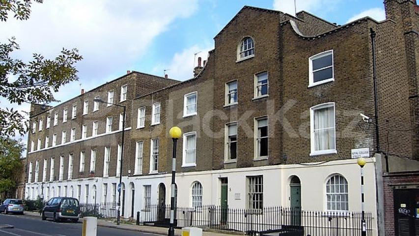 Stunning 4 bed with period features high ceilings and two bathrooms mins to tube Royal College Street, Camden