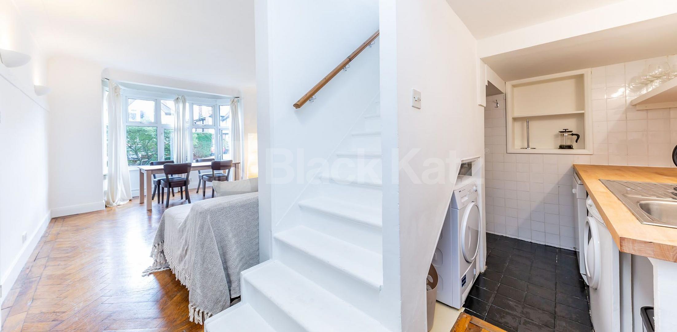 Split Level 4 bedroom In the heart of Crouch End / Highgate  Montenotte Road, Crouch End / Highgate