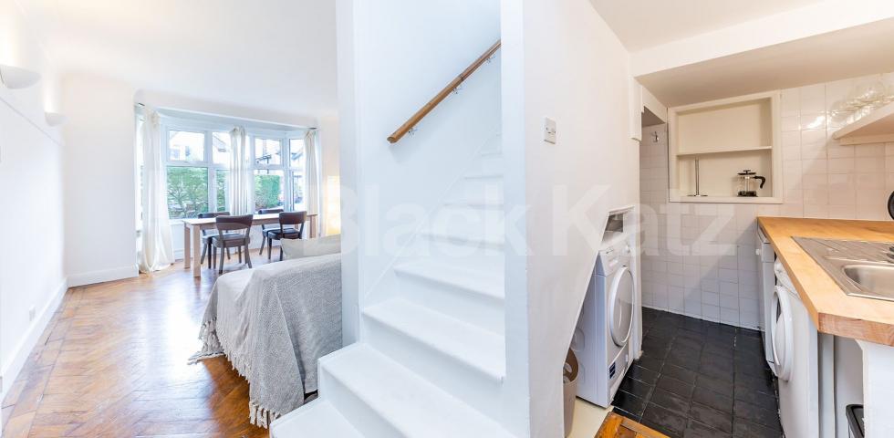 Split Level 4 bedroom In the heart of Crouch End / Highgate  Montenotte Road, Crouch End / Highgate