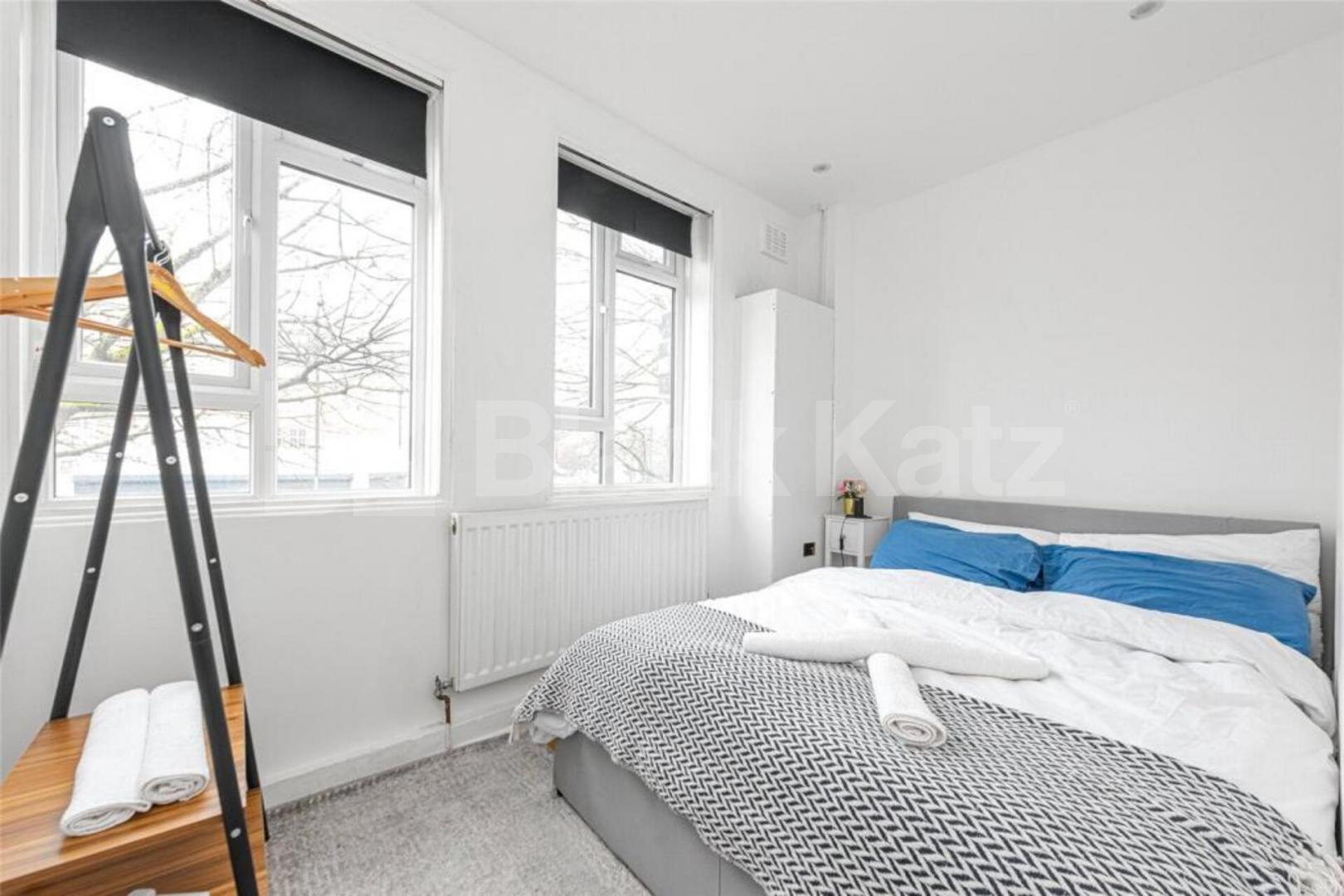 Spacious three double bedroom flat set within a period building on Holloway Road Holloway Road, Archway
