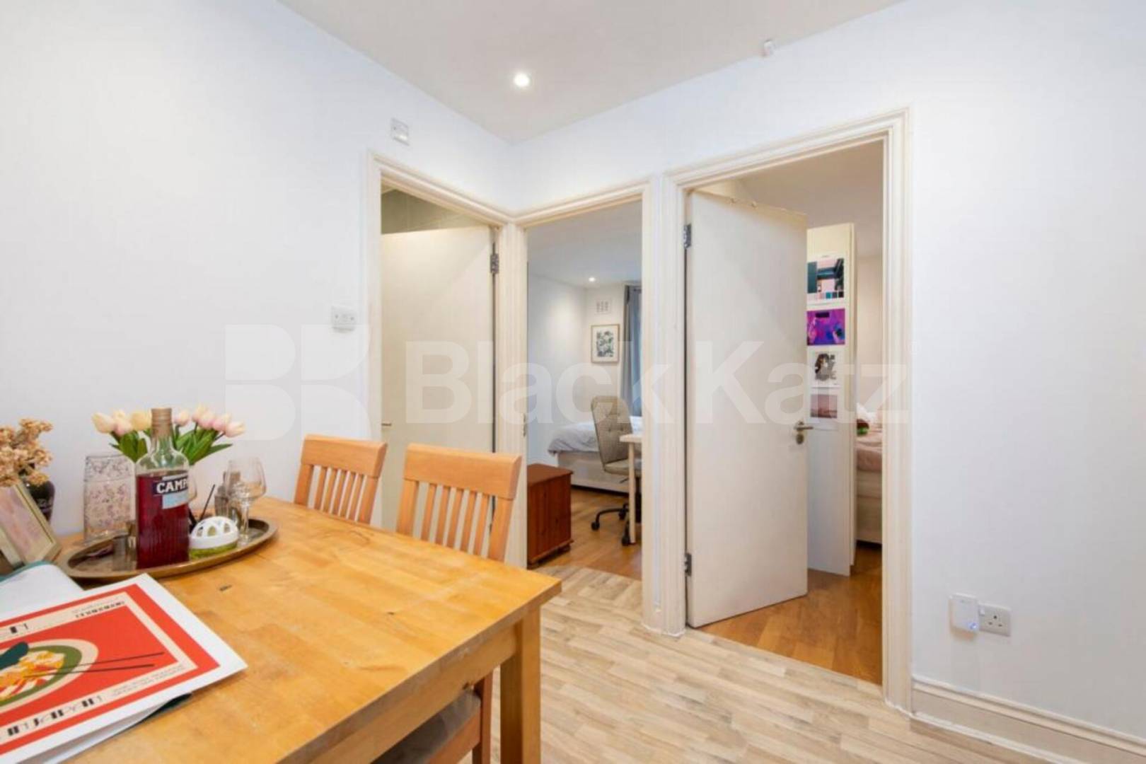 Spacious three double bedroom flat set within a period building on Holloway Road Holloway Road, Archway
