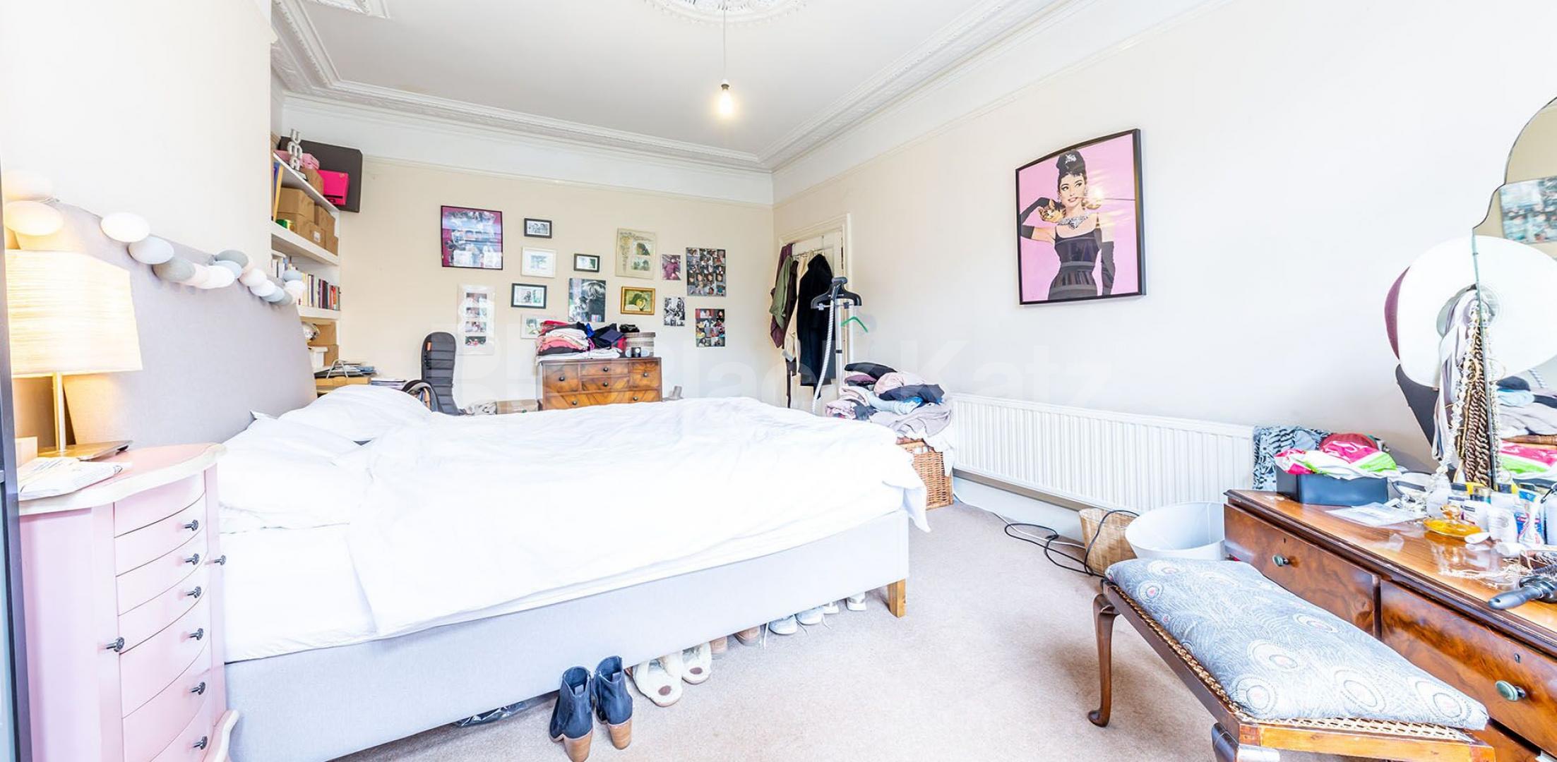 			2 BED GARDEN FLAT, 2 Bedroom, 1 bath, 1 reception Flat			 Birchington Road, CROUCH END