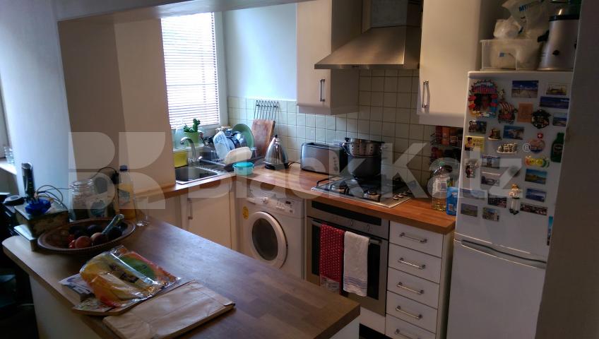 			1 Bedroom, 1 bath, 1 reception Ground Floor Flat			 Coolhurst Road, Crouch end