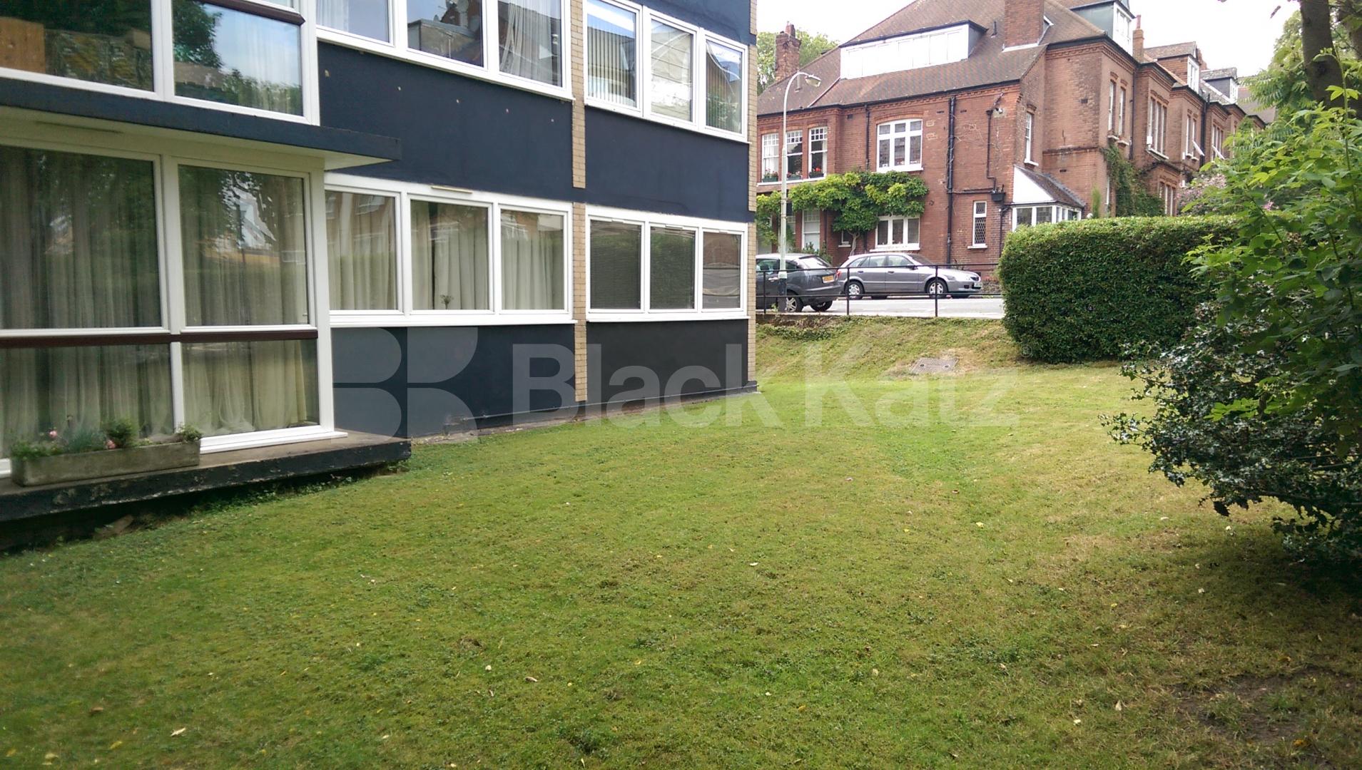 			1 Bedroom, 1 bath, 1 reception Ground Floor Flat			 Coolhurst Road, Crouch end