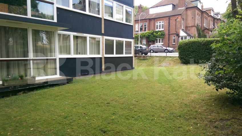 			1 Bedroom, 1 bath, 1 reception Ground Floor Flat			 Coolhurst Road, Crouch end