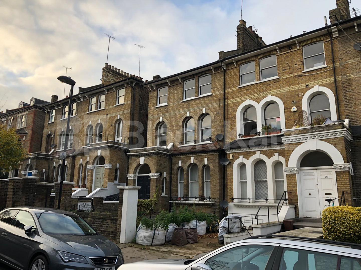 			BEAUTIFUL TWO BEDROOM TOP FLOOR FLAT , 2 Bedroom, 1 bath, 1 reception Flat			 Anson Road, TUFNELL PARK-HOLLOWAY