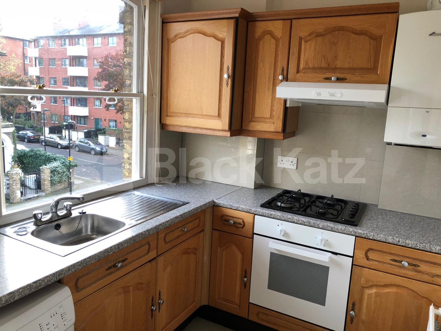 			BEAUTIFUL TWO BEDROOM TOP FLOOR FLAT , 2 Bedroom, 1 bath, 1 reception Flat			 Anson Road, TUFNELL PARK-HOLLOWAY