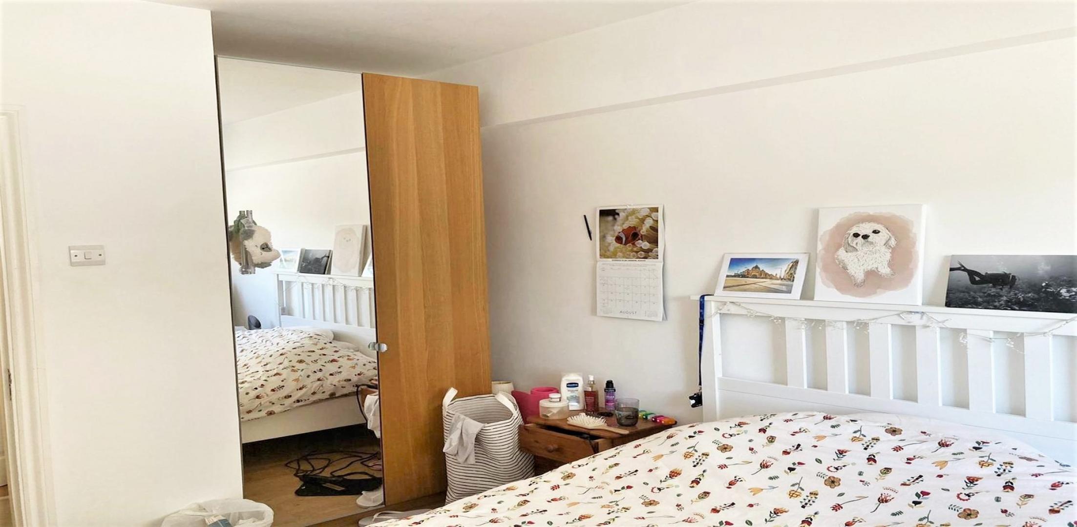 			3 Bedroom, 1 bath, 1 reception Flat			 Viceroy Close, EAST FINCHLEY