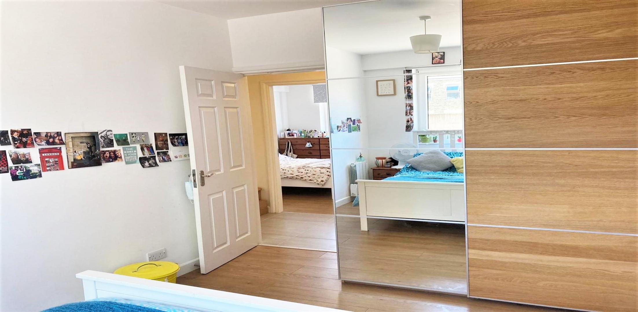 			3 Bedroom, 1 bath, 1 reception Flat			 Viceroy Close, EAST FINCHLEY
