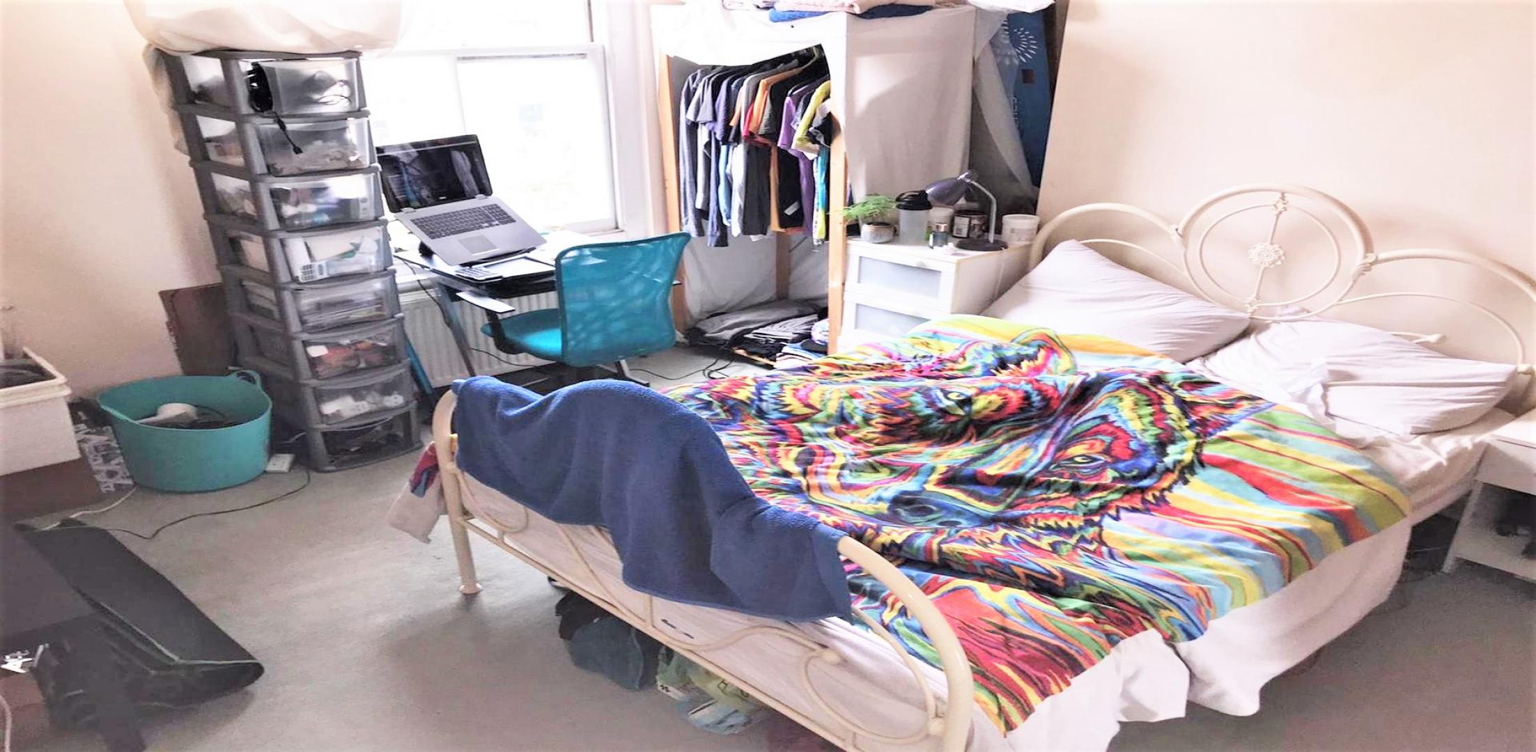 			1 Bedroom, 1 bath, 1 reception Flat			 Ashmore Road, MAIDA VALE / QUEENS PARK